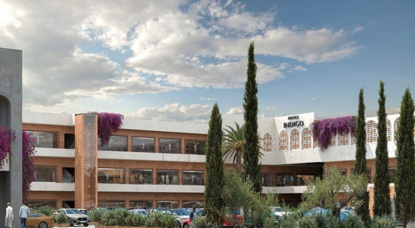 Hotel Boutique Indigo